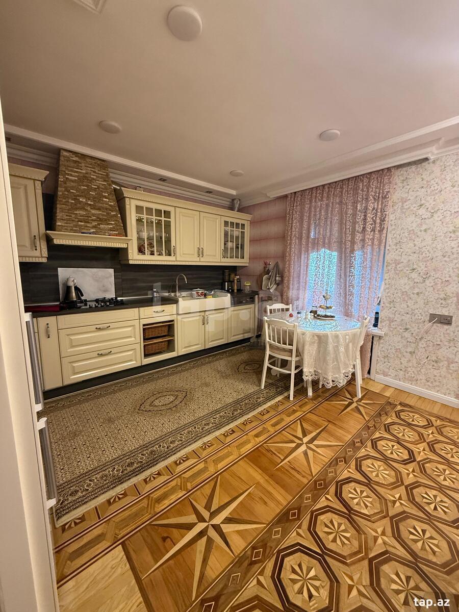 3-otaqlı mənzil, Nərimanov r., 85 m² (18)