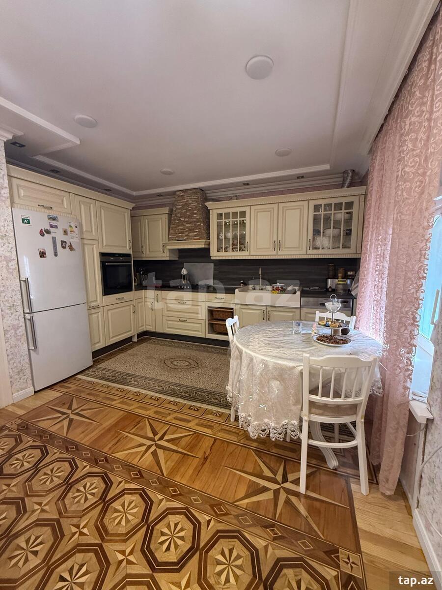 3-otaqlı mənzil, Nərimanov r., 85 m² (9)