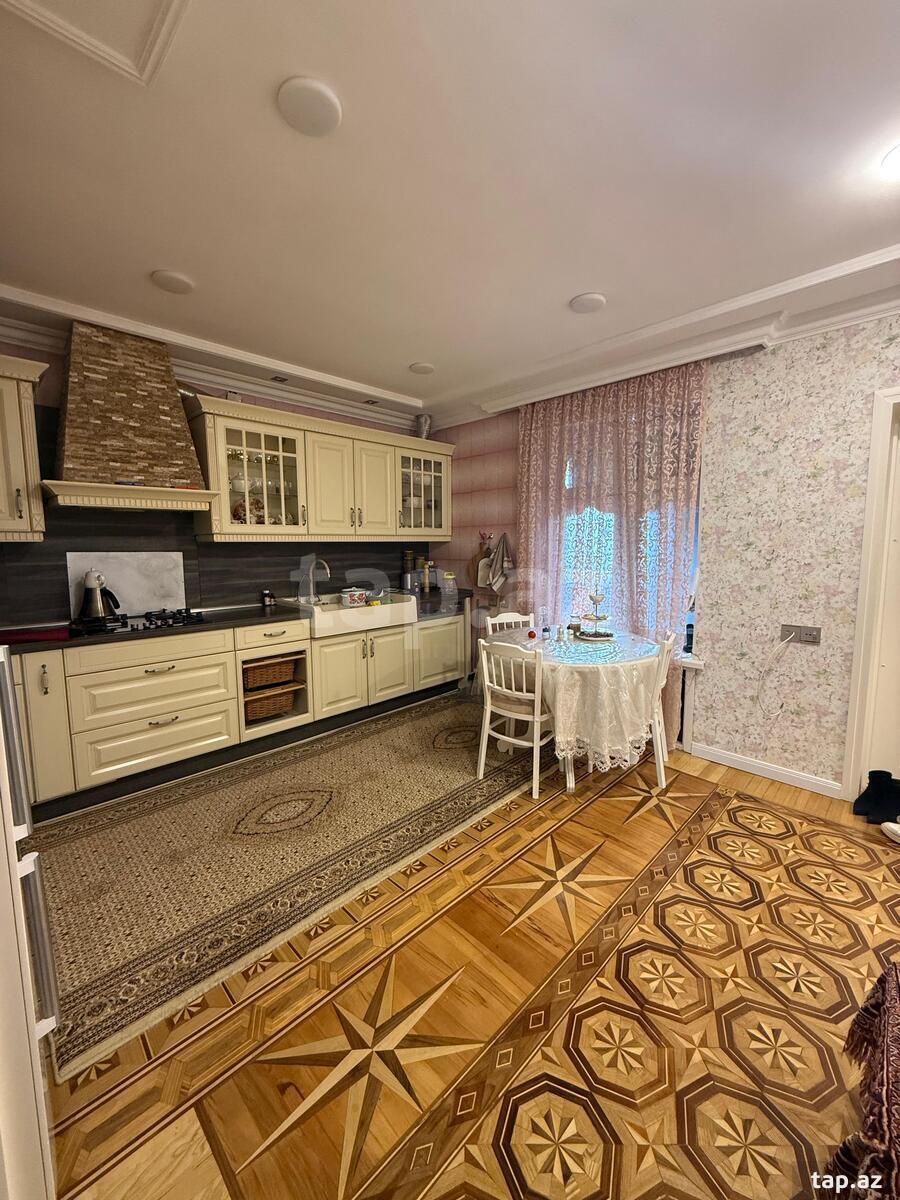 3-otaqlı mənzil, Nərimanov r., 85 m² (16)