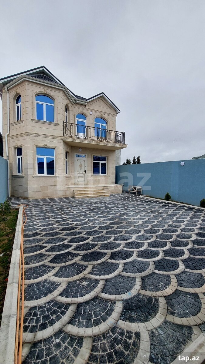 Həyət evi, Masazır qəs.