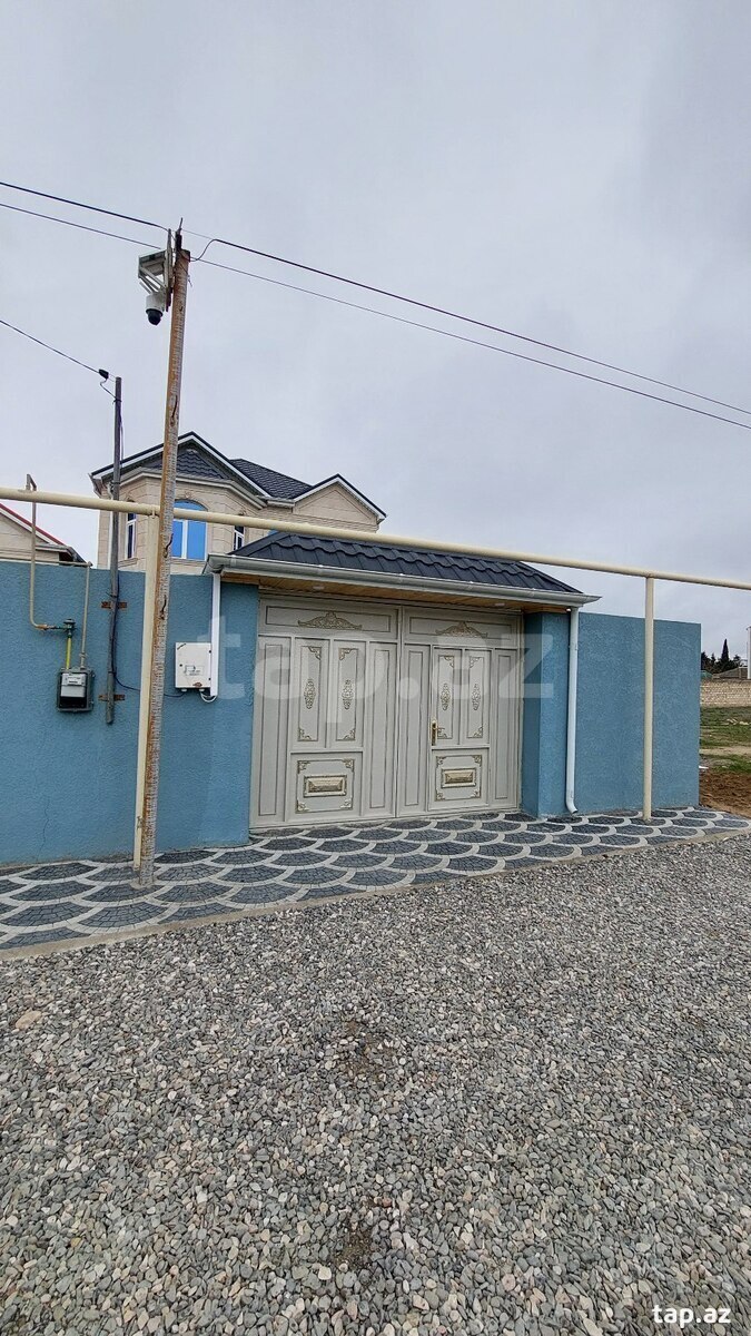 Həyət evi, Masazır qəs. (2)