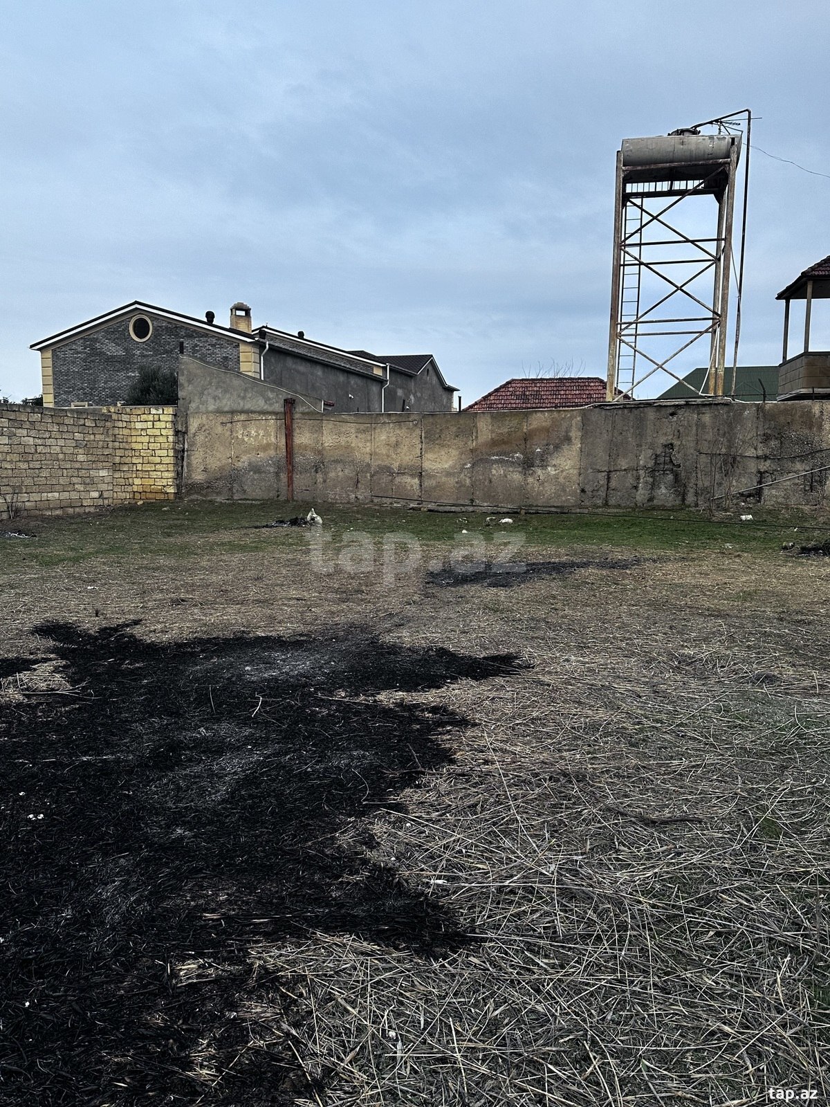5 sot torpaq sahəsi, Novxanı qəs. (3)
