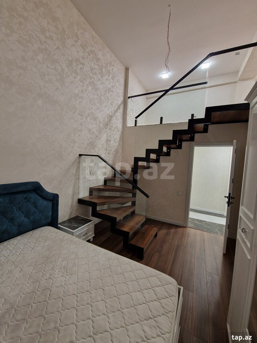 2-otaqlı yeni tikili, Sumqayıt ş., 57 m²
