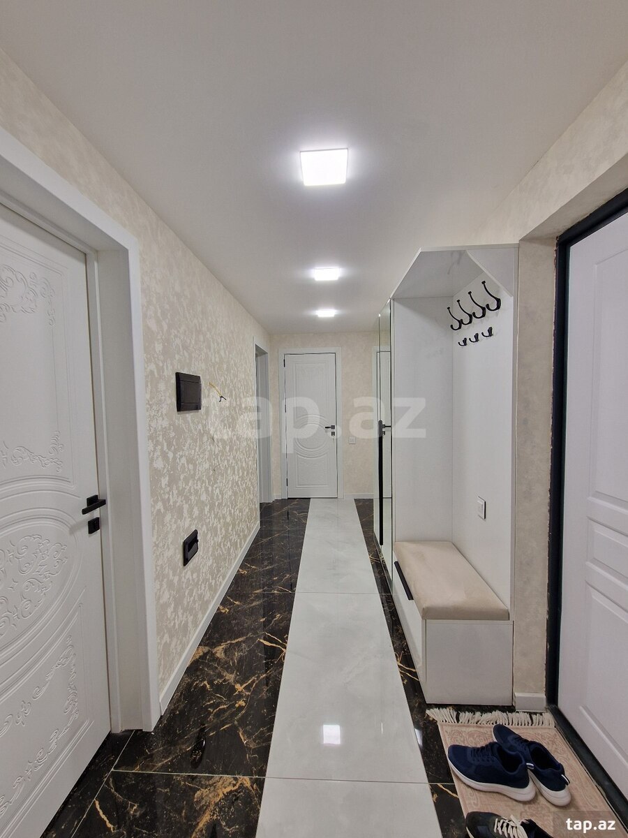 2-otaqlı yeni tikili, Sumqayıt ş., 57 m²