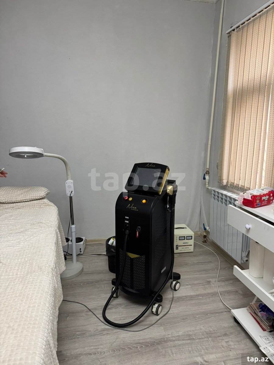 Lazer aparatı