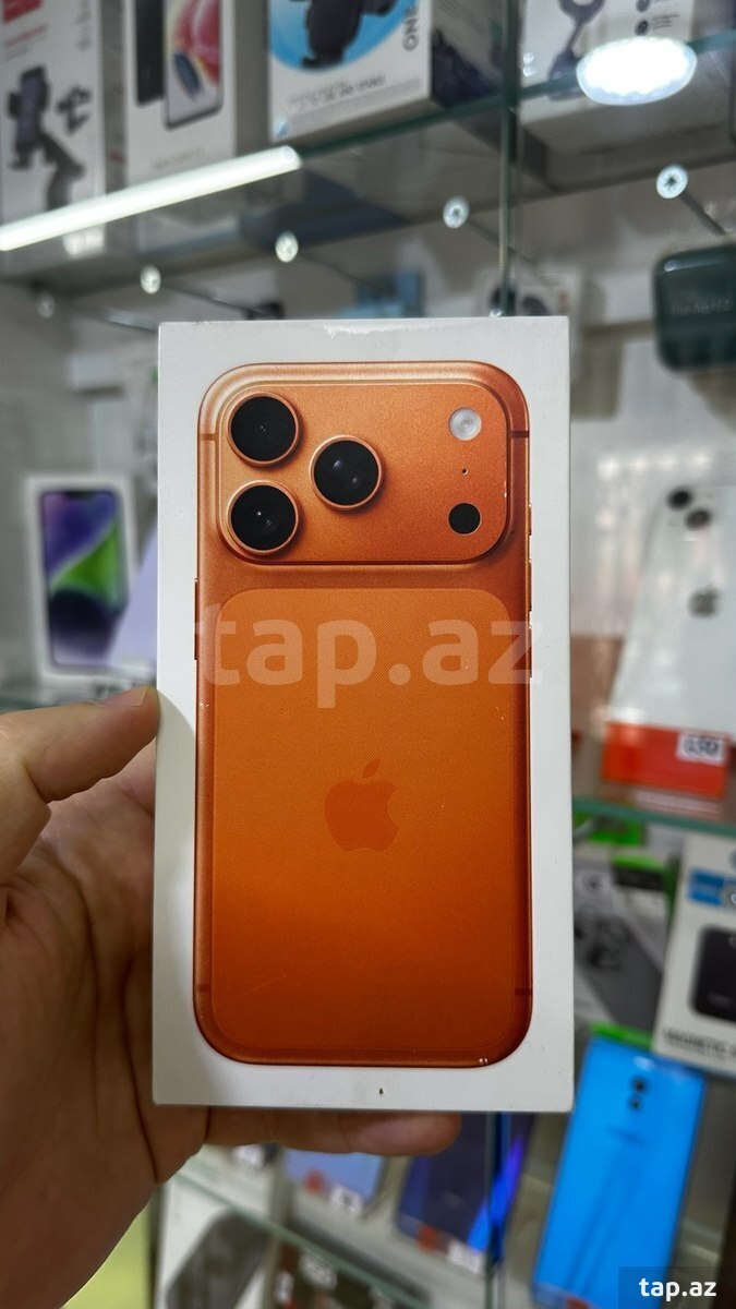 Apple iPhone 17 Pro Cosmic Orange 256GB/12GB