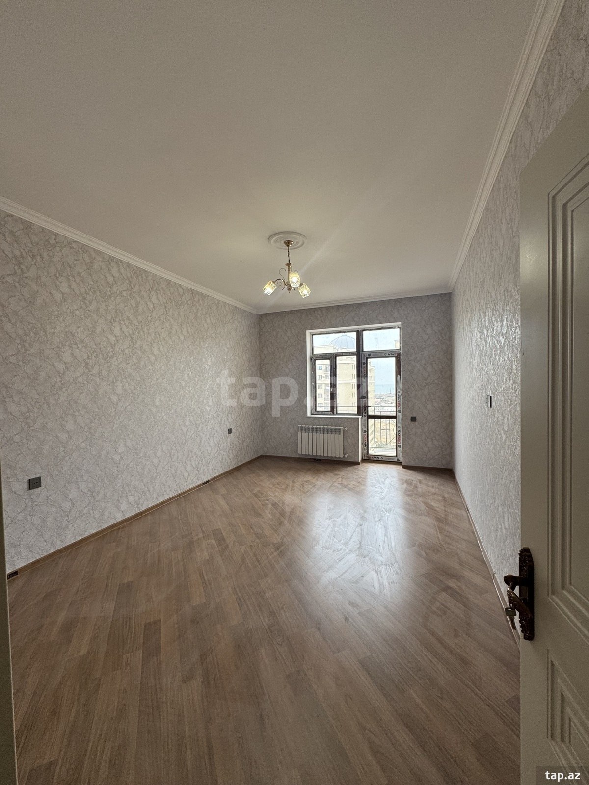 3-otaqlı yeni tikili kirayə verilir, Bayıl qəs., 125 m² (3)
