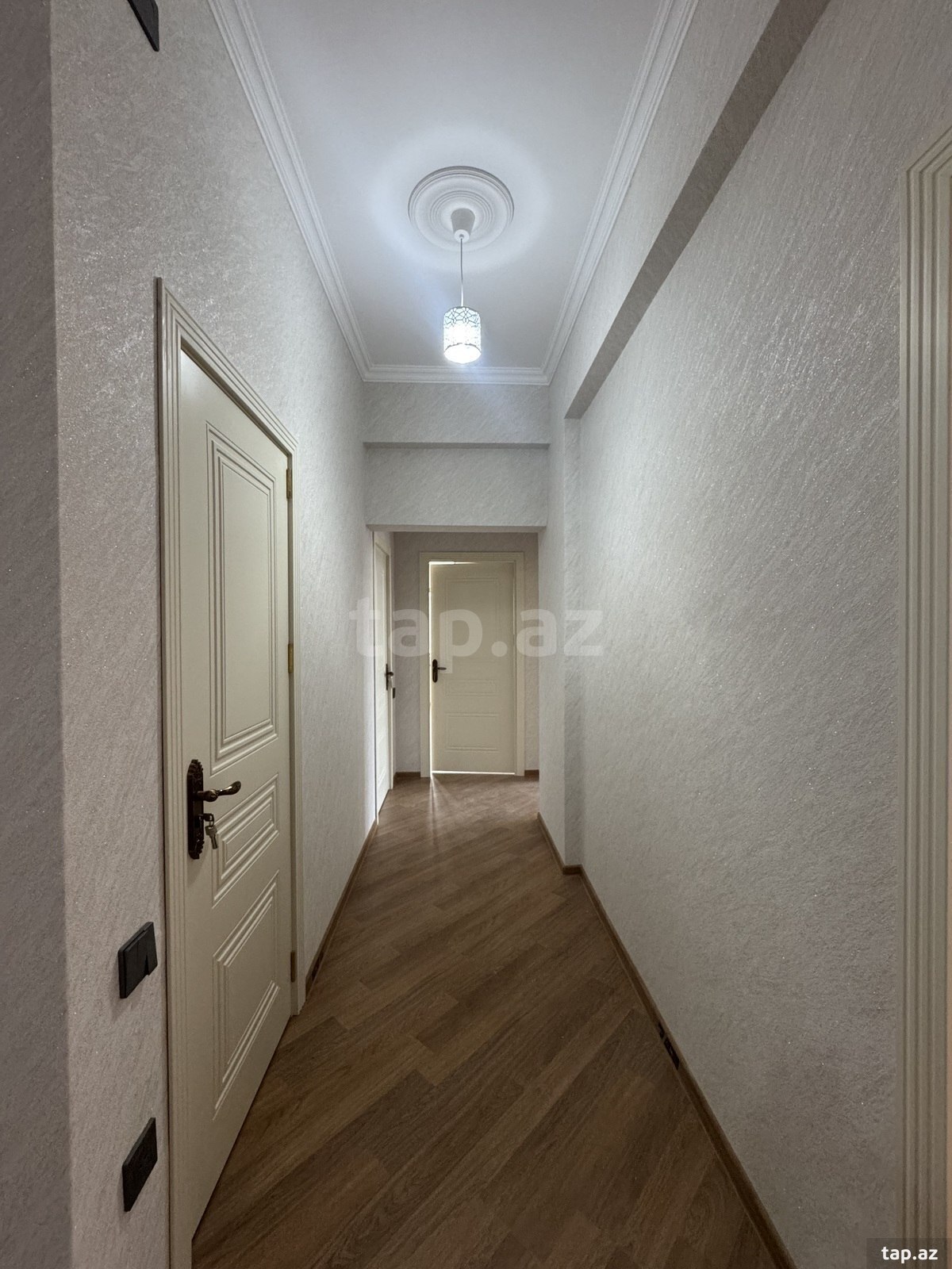 3-otaqlı yeni tikili kirayə verilir, Bayıl qəs., 125 m² (7)