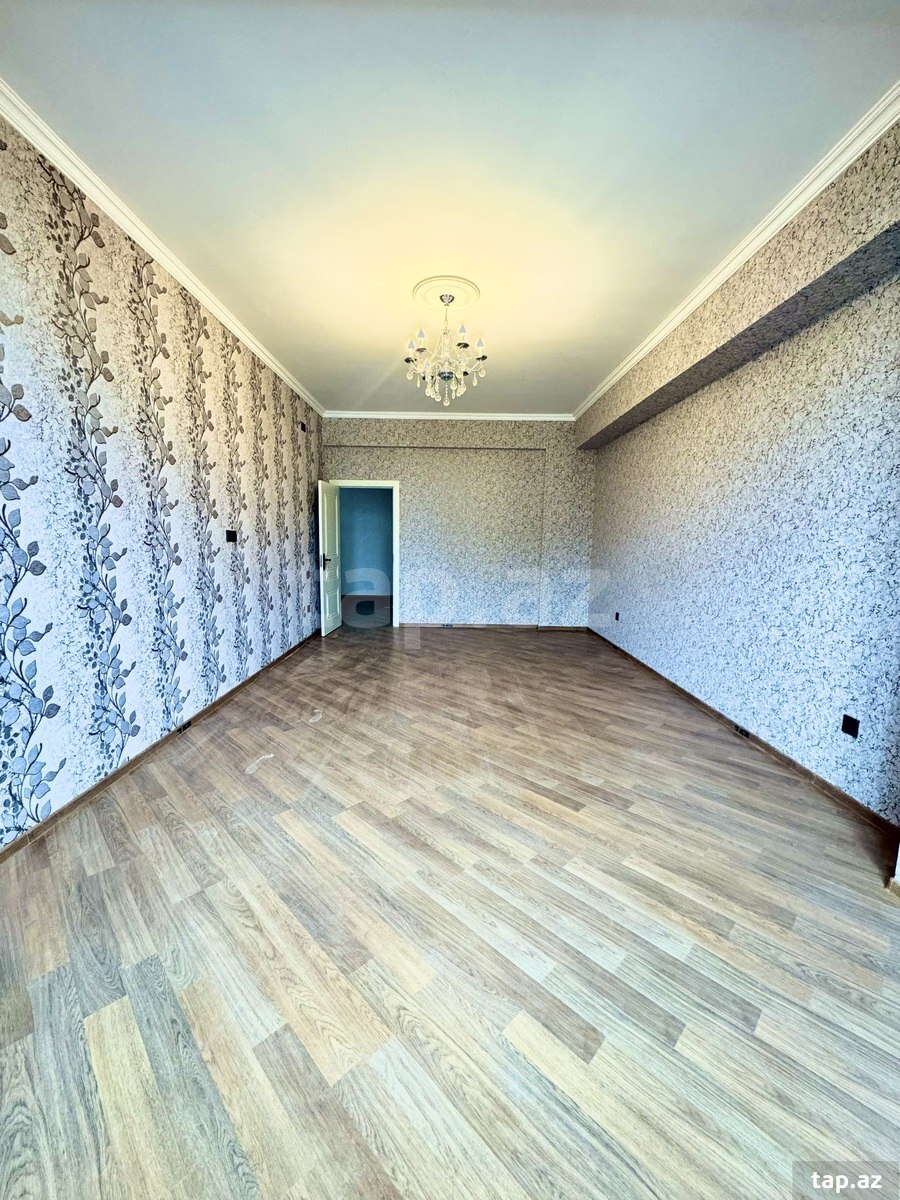 3-otaqlı yeni tikili kirayə verilir, Bayıl qəs., 125 m² (2)