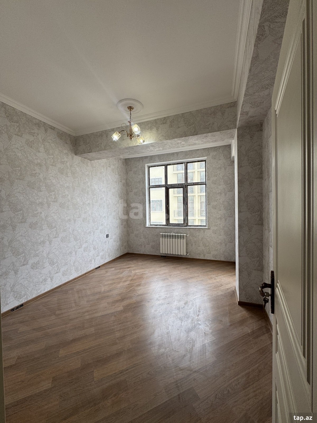 3-otaqlı yeni tikili kirayə verilir, Bayıl qəs., 125 m² (5)