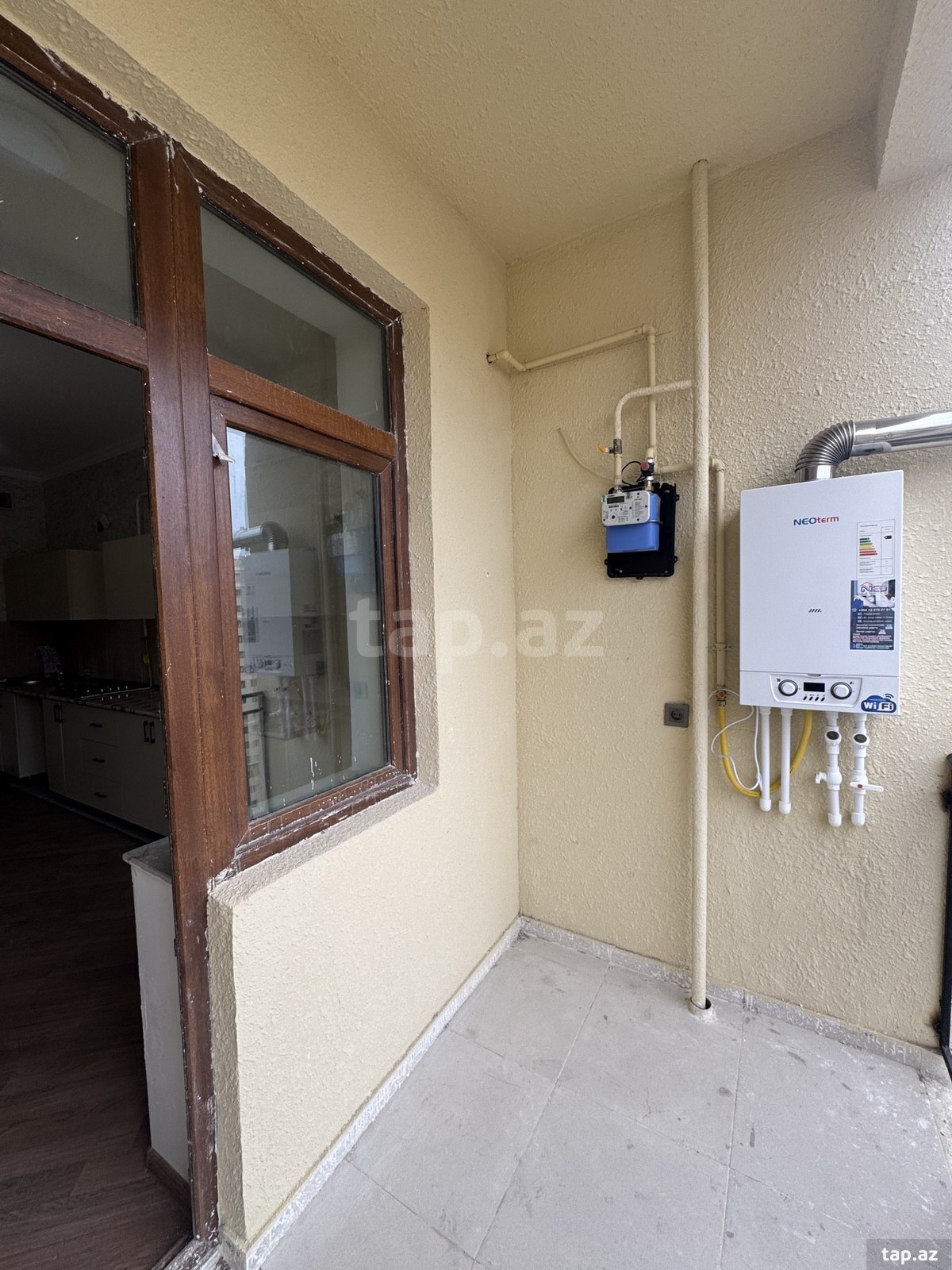 3-otaqlı yeni tikili kirayə verilir, Bayıl qəs., 125 m² (11)