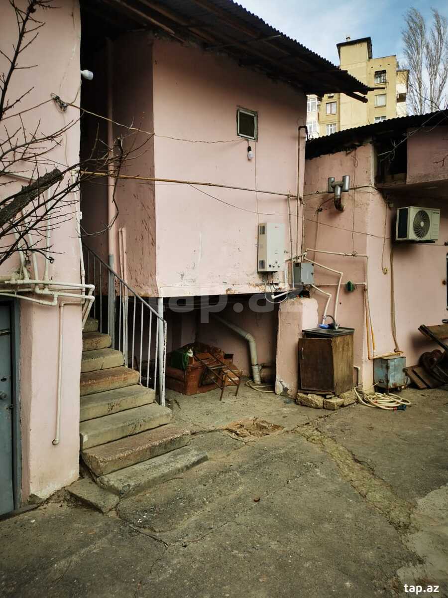 Həyət evi kirayə verilir, Xalqlar Dostluğu m.