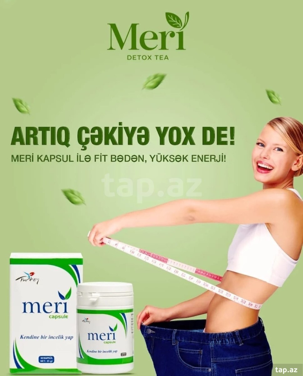 "Meri detox" kapsul  (2)