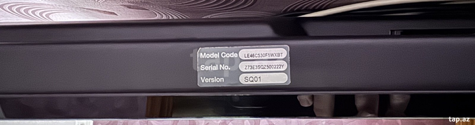 Televizor Samsung 117 ekran  (2)