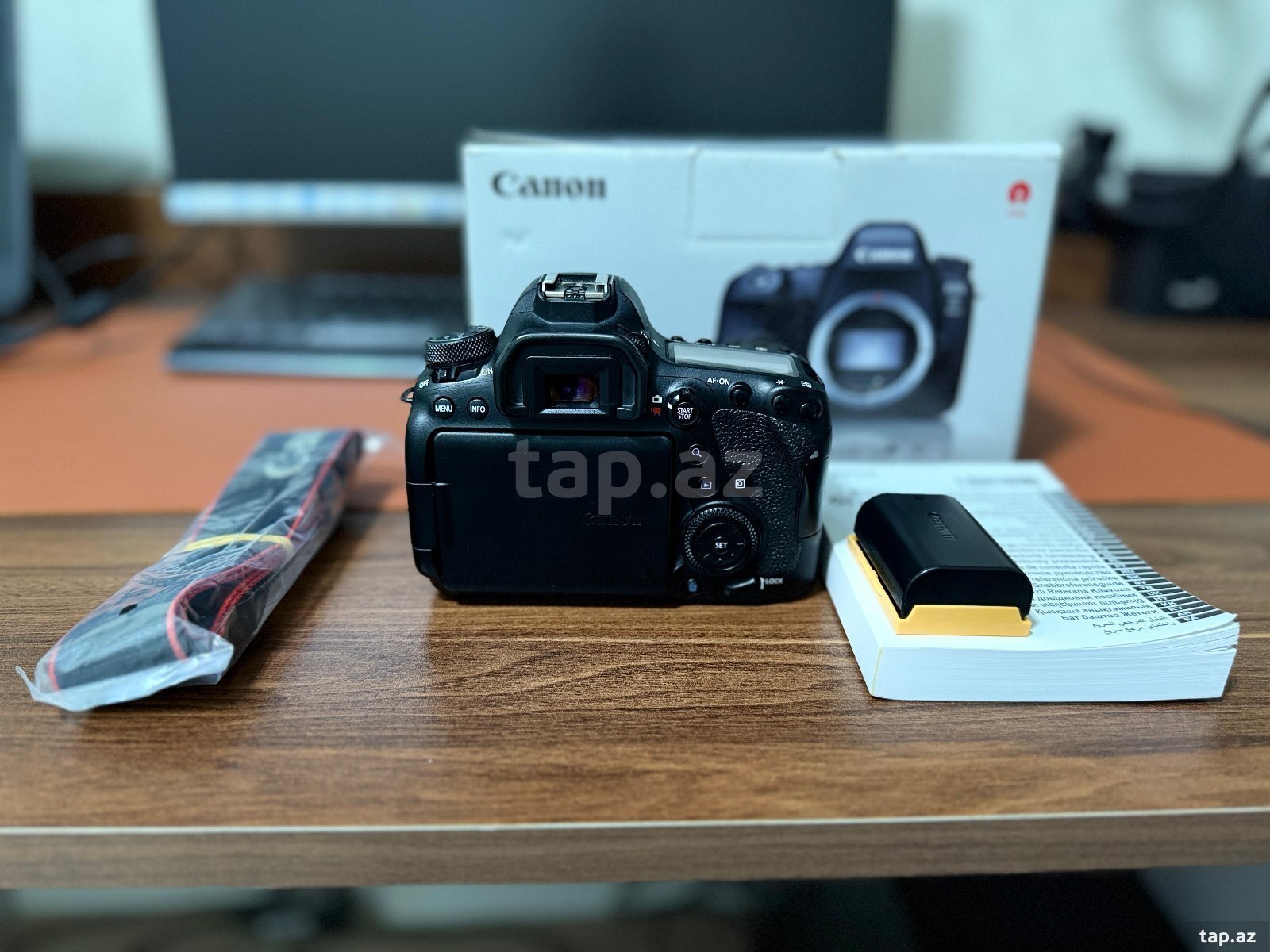Fotoaparat Canon 6D Mark ll