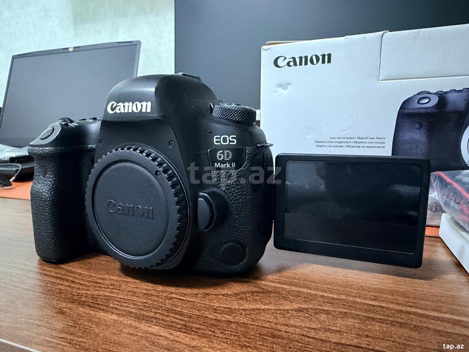 Fotoaparat Canon 6D Mark ll (7)