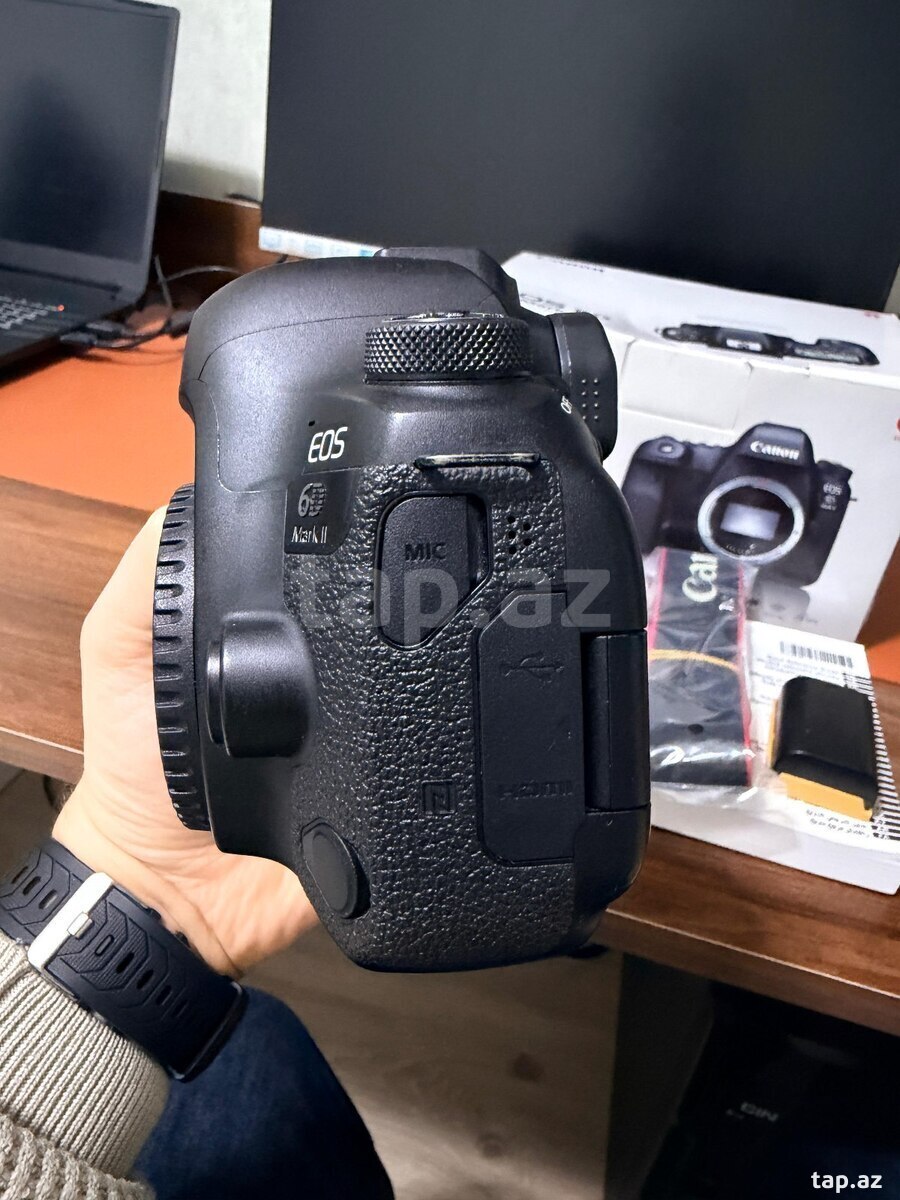 Fotoaparat Canon 6D Mark ll (9)