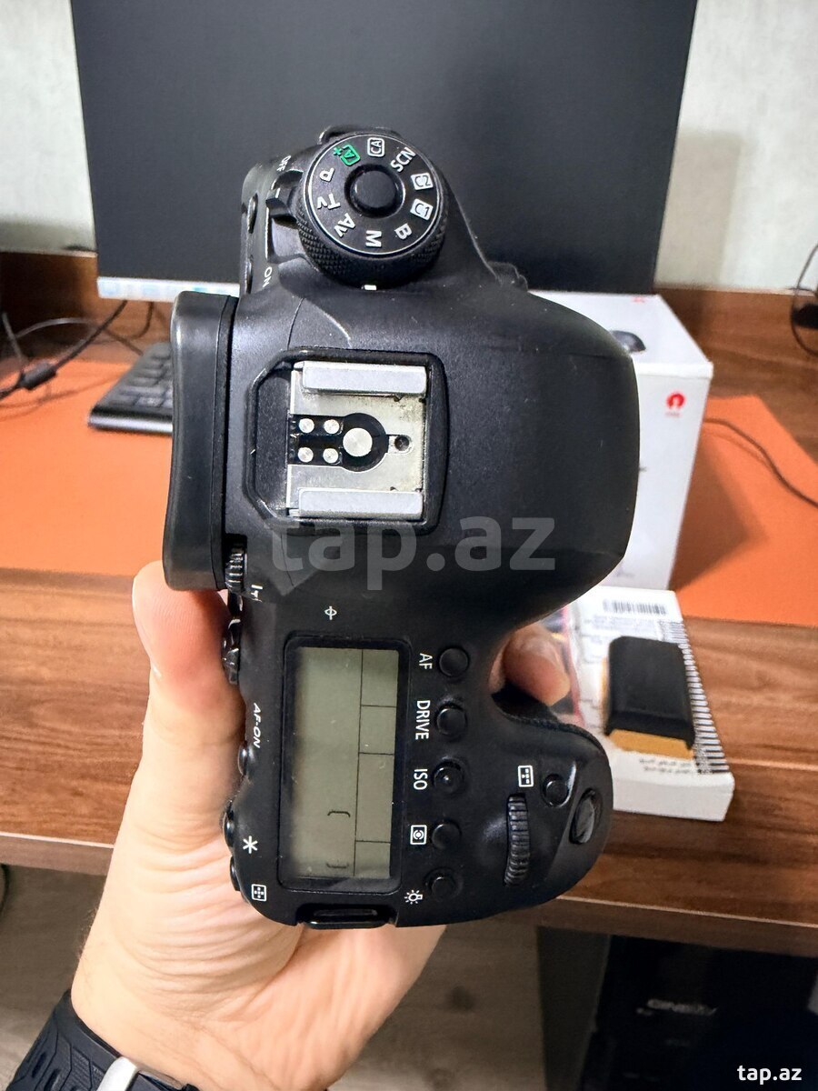 Fotoaparat Canon 6D Mark ll (11)
