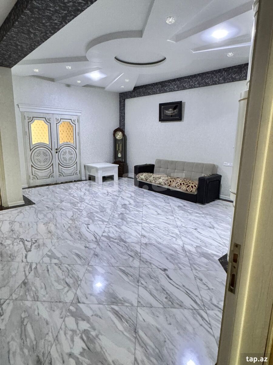 4-otaqlı yeni tikili, Sumqayıt ş., 156 m²