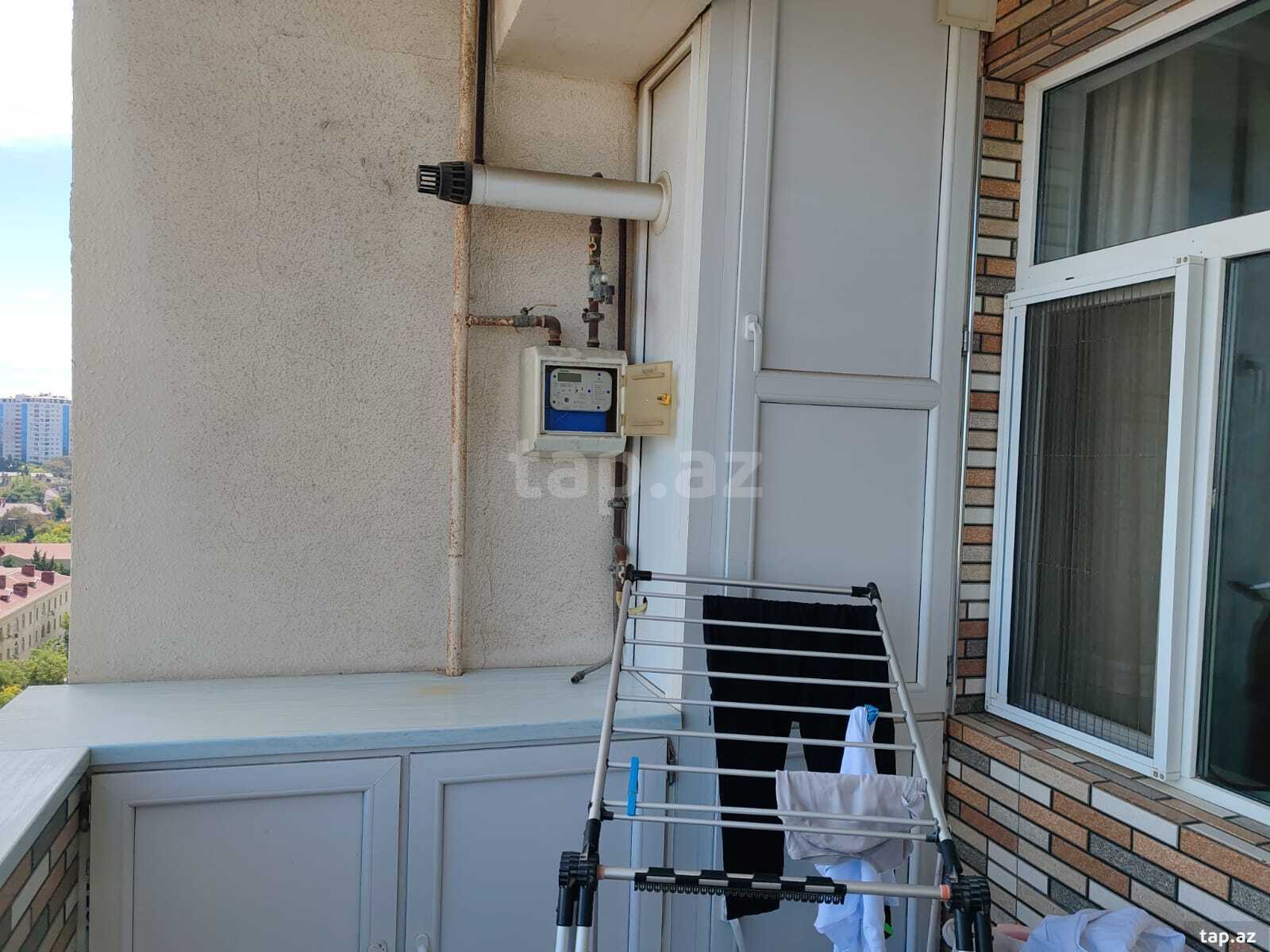 4-otaqlı yeni tikili, Sumqayıt ş., 156 m²