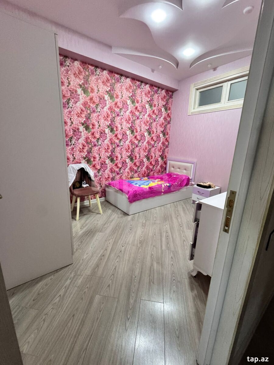 4-otaqlı yeni tikili, Sumqayıt ş., 156 m²