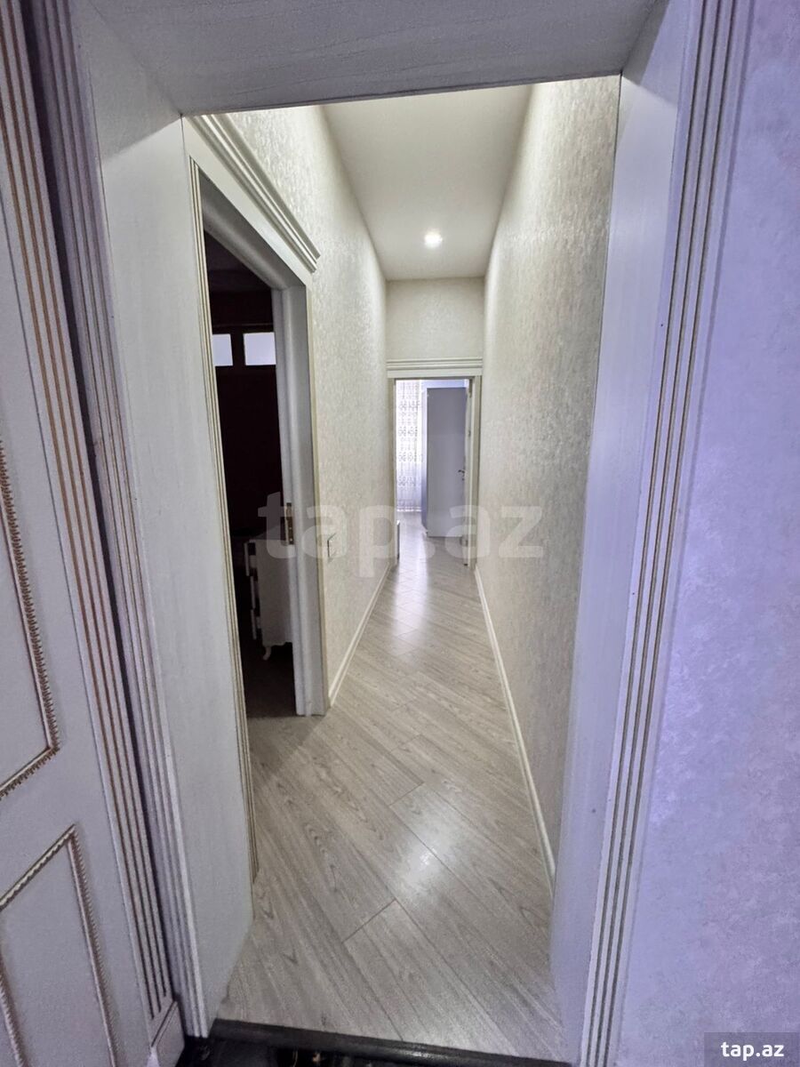 4-otaqlı yeni tikili, Sumqayıt ş., 156 m²
