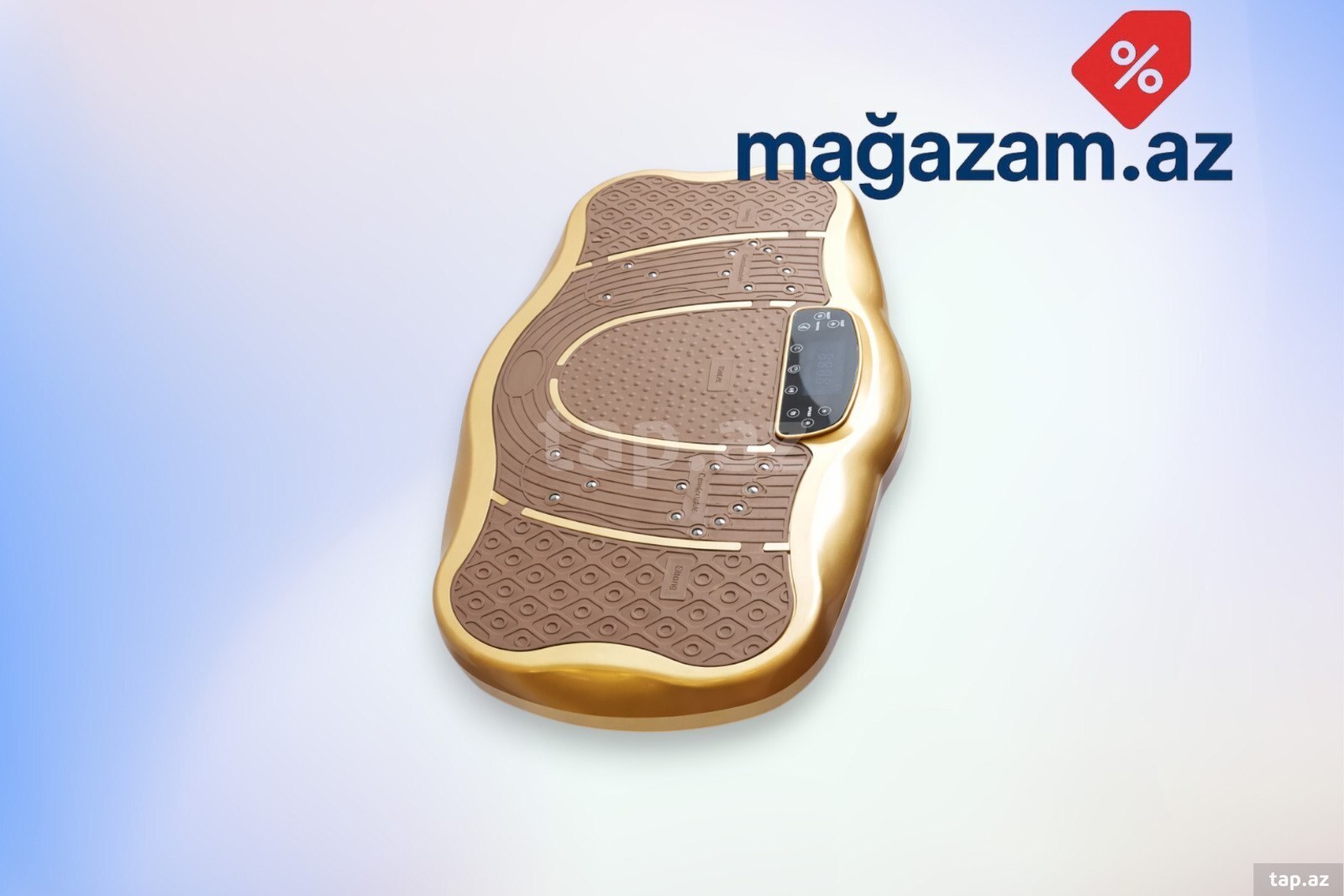 Vibrasiya Masaj Platforması