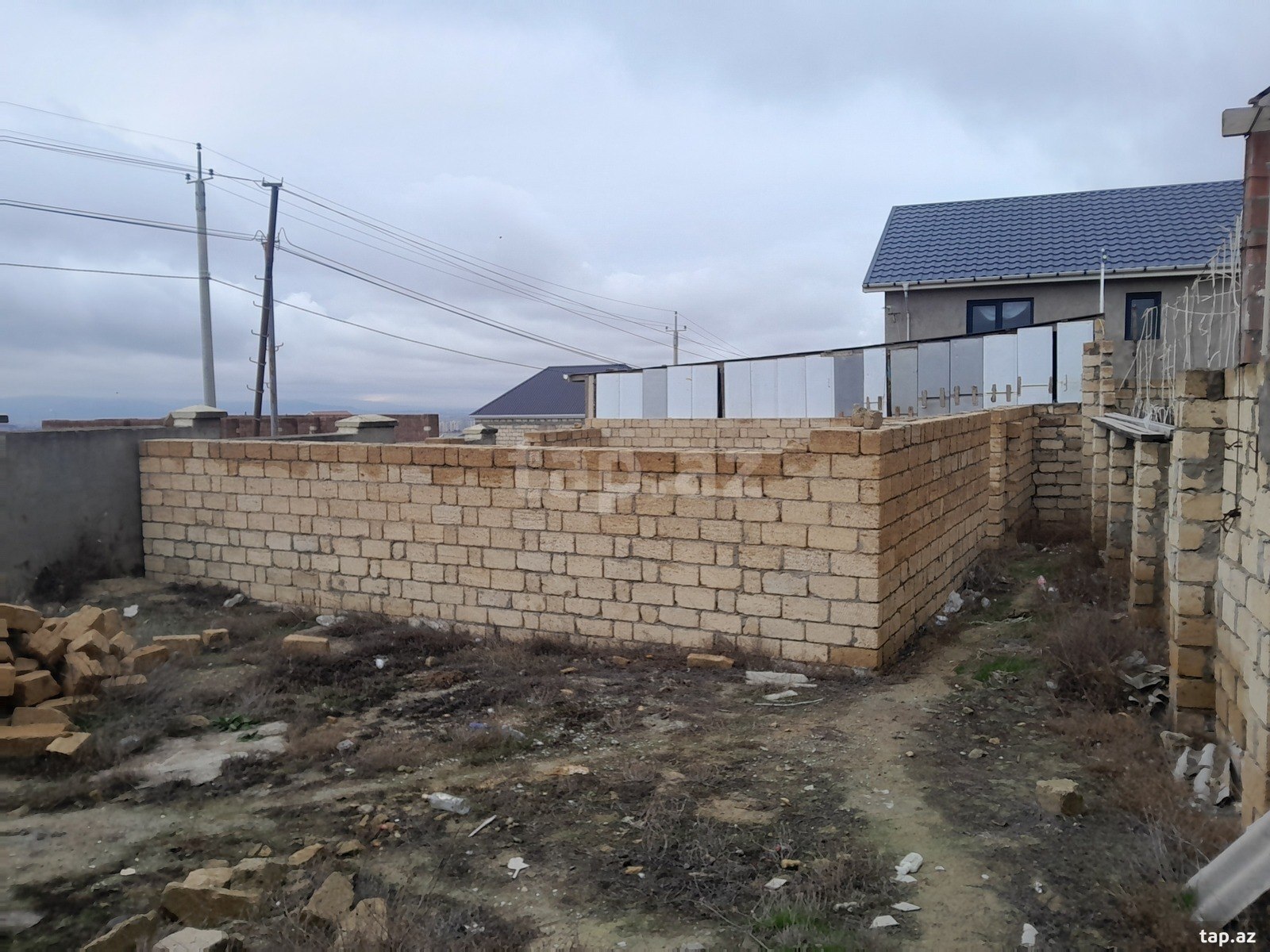 Həyət evi, Atyalı qəs. (10)