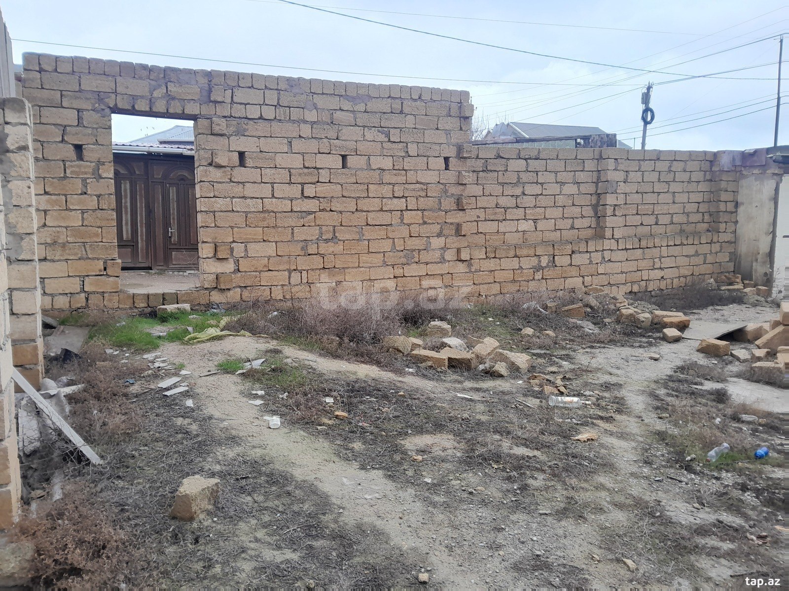 Həyət evi, Atyalı qəs. (6)