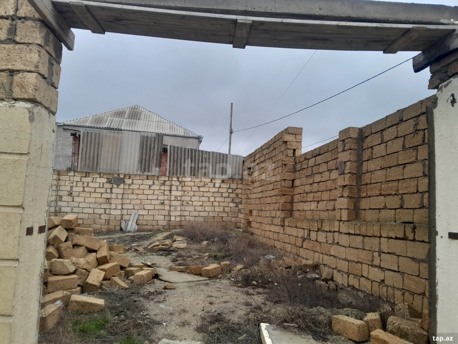 Həyət evi, Atyalı qəs. (11)