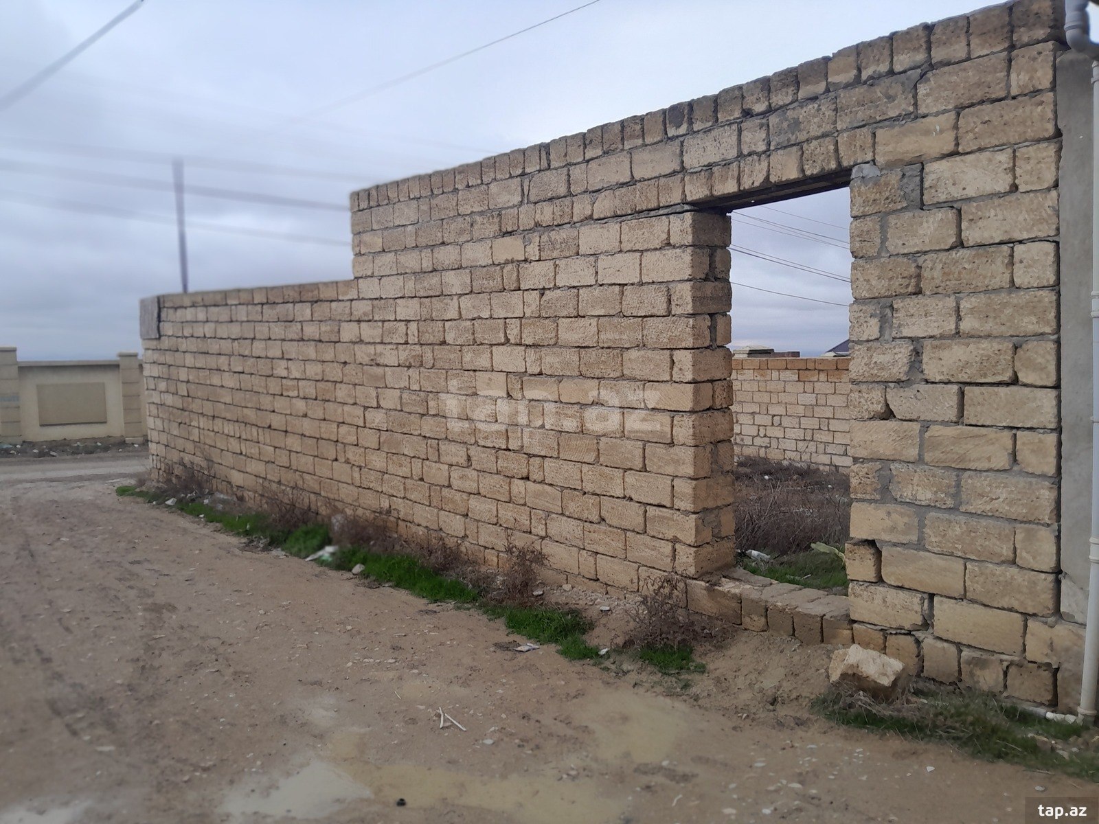 Həyət evi, Atyalı qəs. (9)