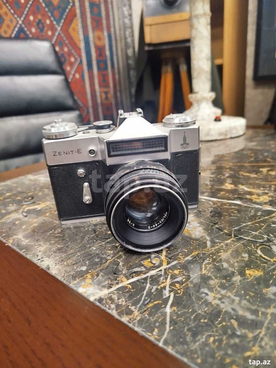 Fotoaparat