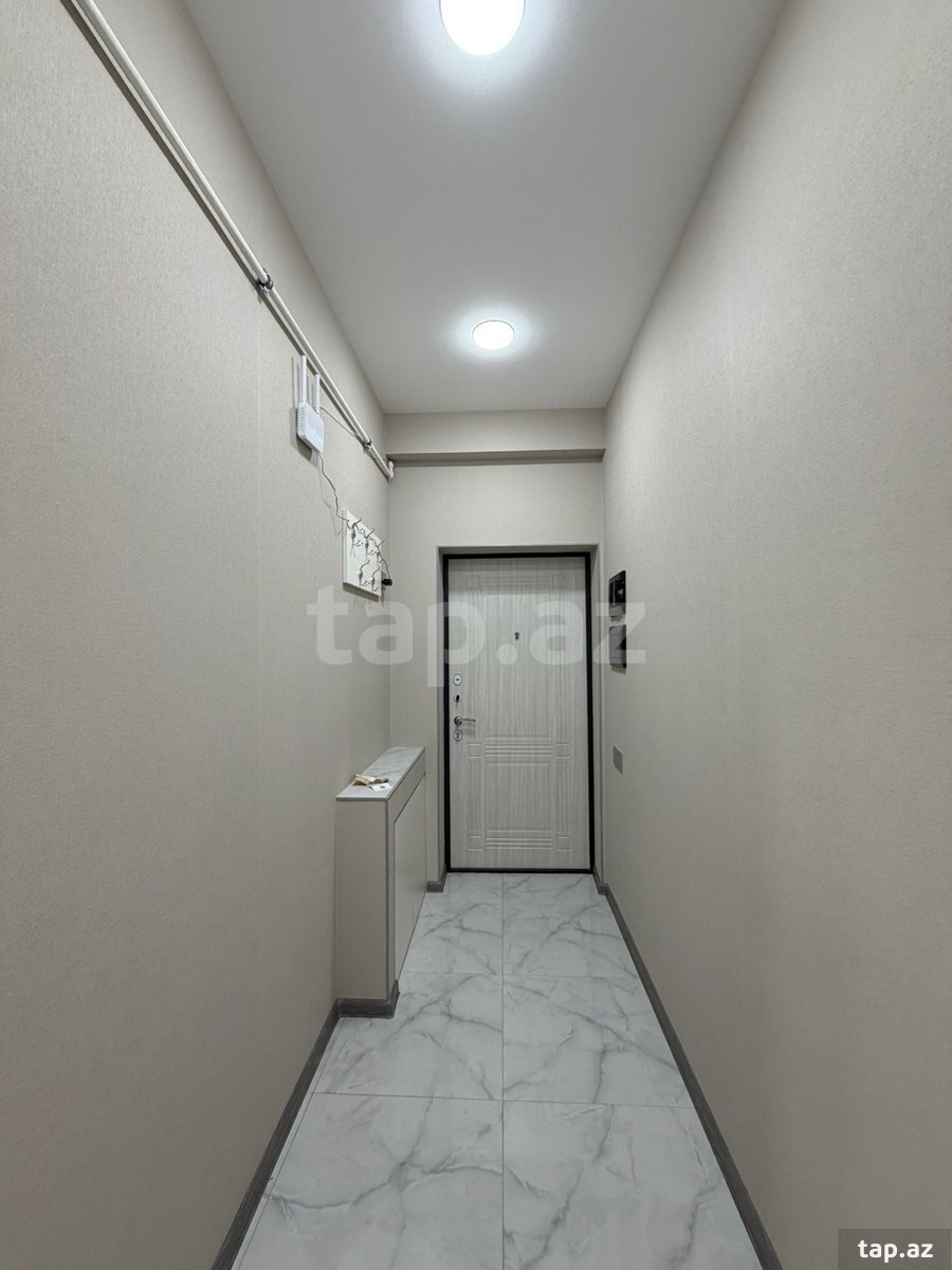 3-otaqlı yeni tikili, Masazır qəs., 54 m² (9)