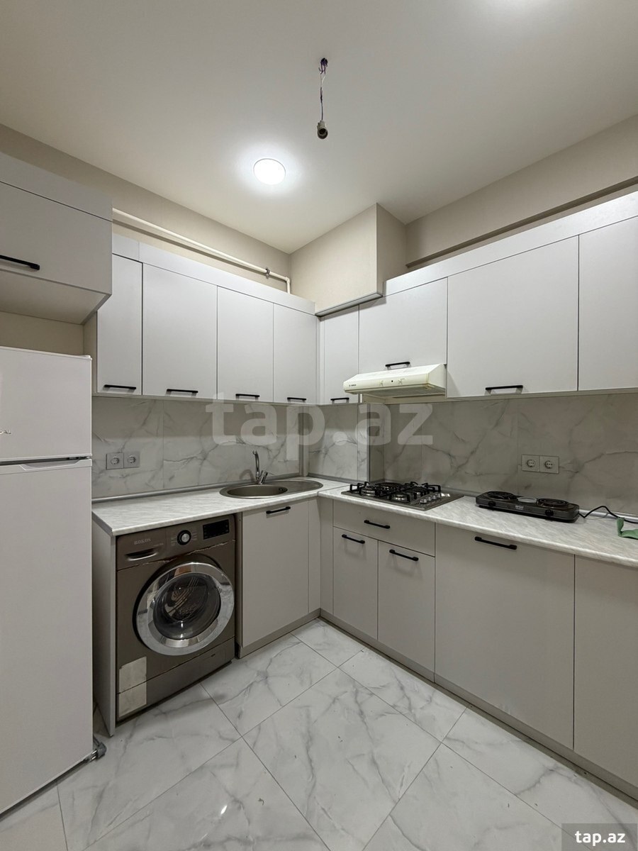 3-otaqlı yeni tikili, Masazır qəs., 54 m² (6)
