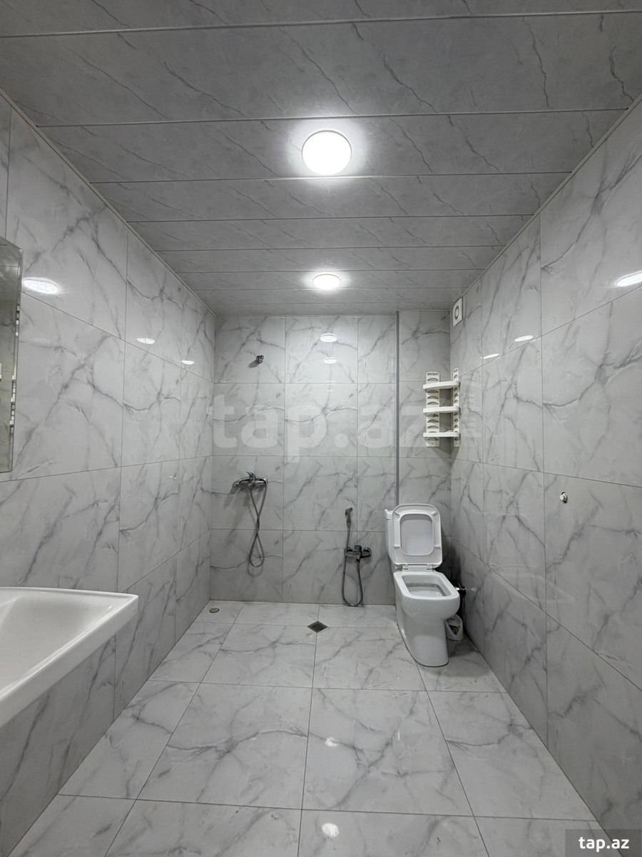 3-otaqlı yeni tikili, Masazır qəs., 54 m² (3)