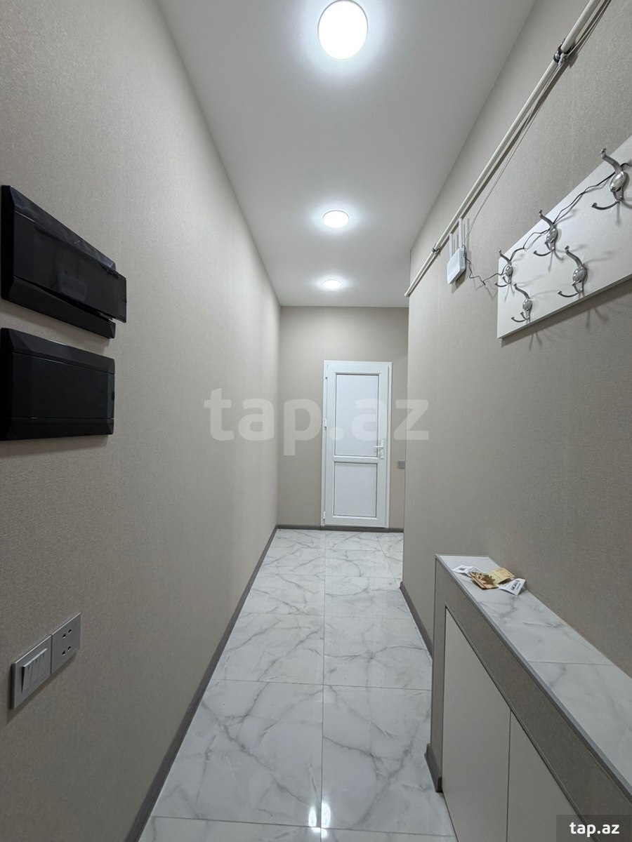 3-otaqlı yeni tikili, Masazır qəs., 54 m² (4)