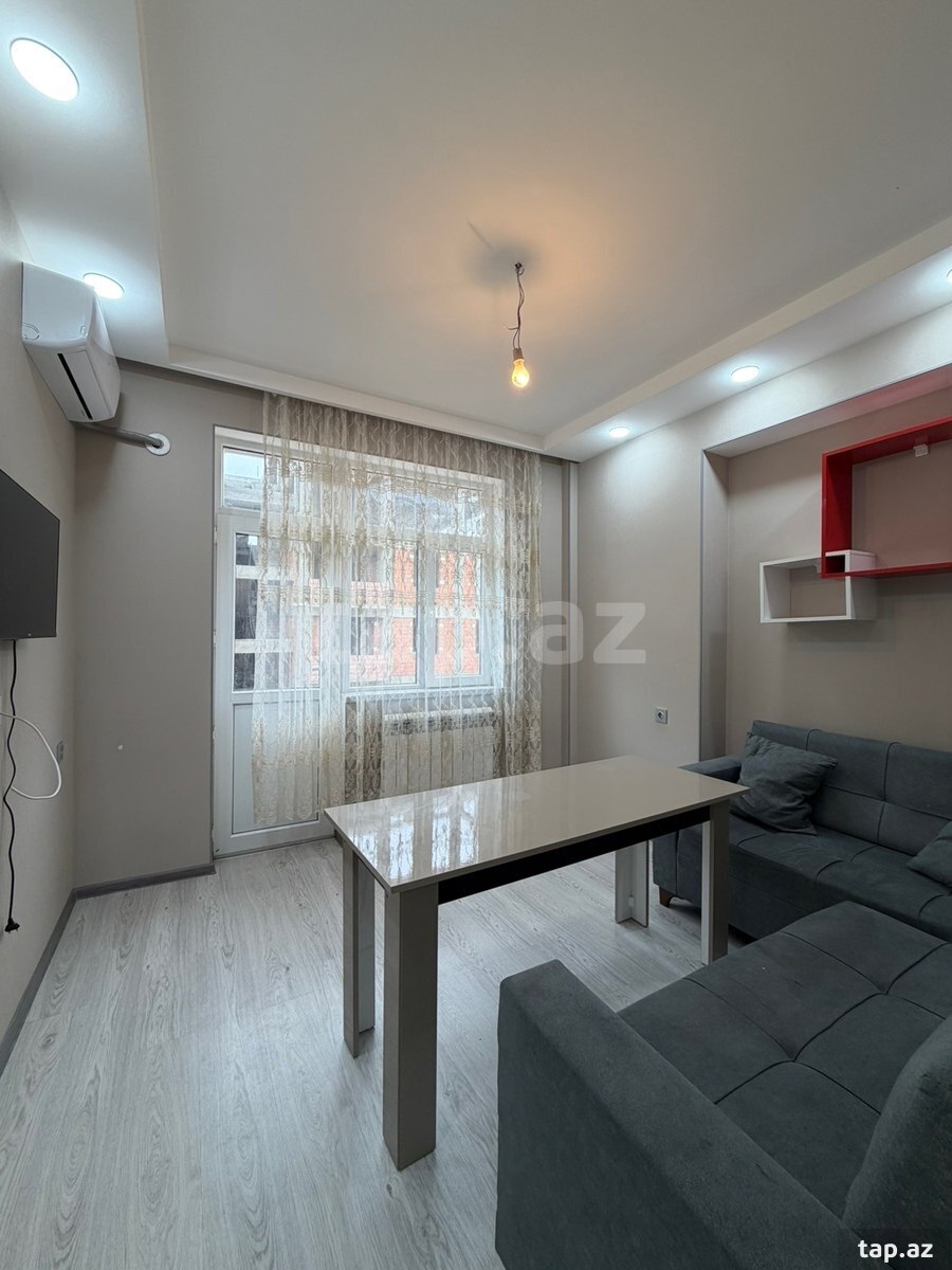 3-otaqlı yeni tikili, Masazır qəs., 54 m²