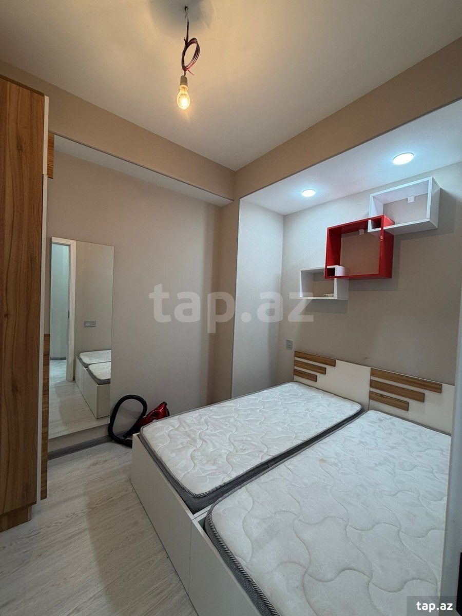 3-otaqlı yeni tikili, Masazır qəs., 54 m² (2)