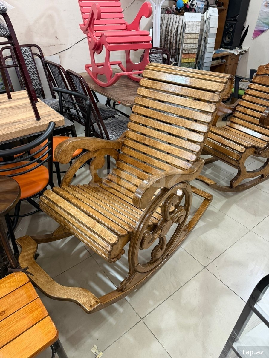 Yelləncək kreslo (3)