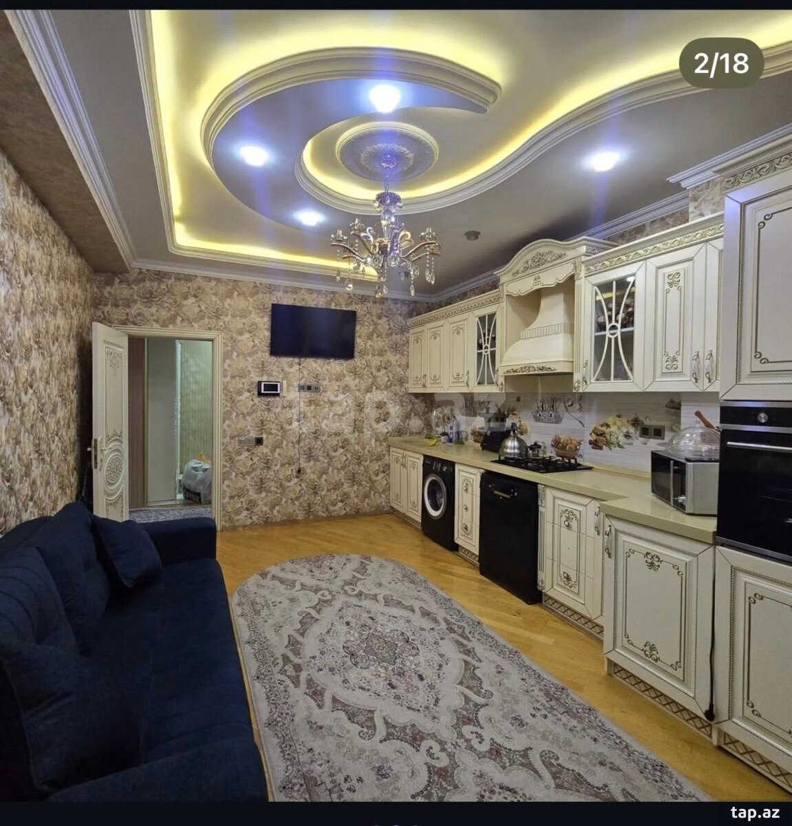 4 otaqlı mənzil satılır, Sumqayıt
