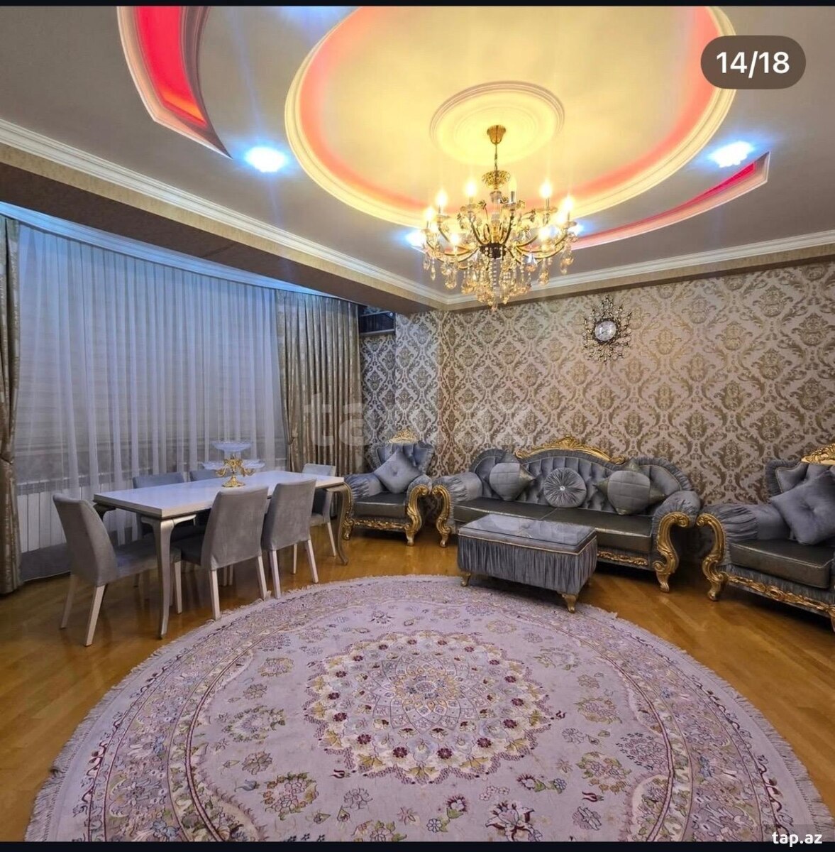 4 otaqlı mənzil satılır, Sumqayıt