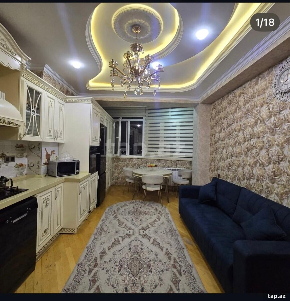 4 otaqlı mənzil satılır, Sumqayıt