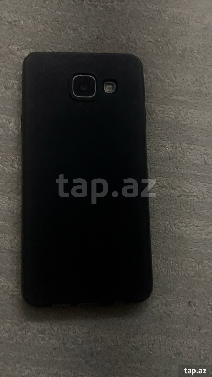 Samsung Galaxy A3 (2016) Black 16GB/1.5GB (2)