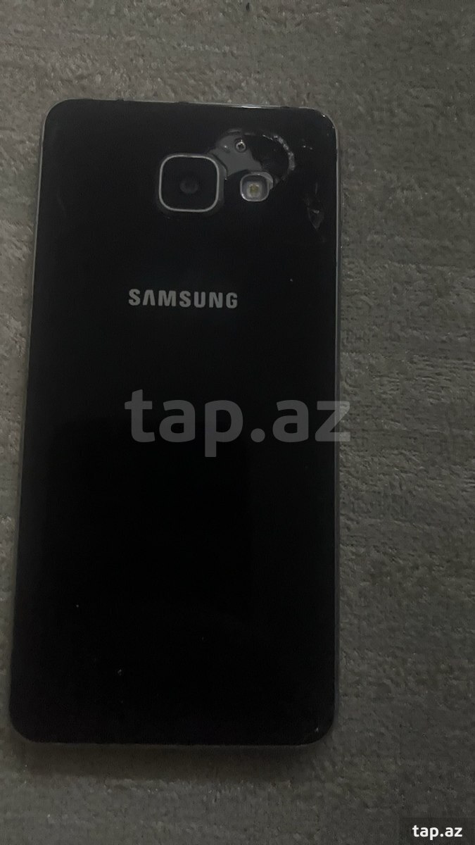 Samsung Galaxy A3 (2016) Black 16GB/1.5GB (3)