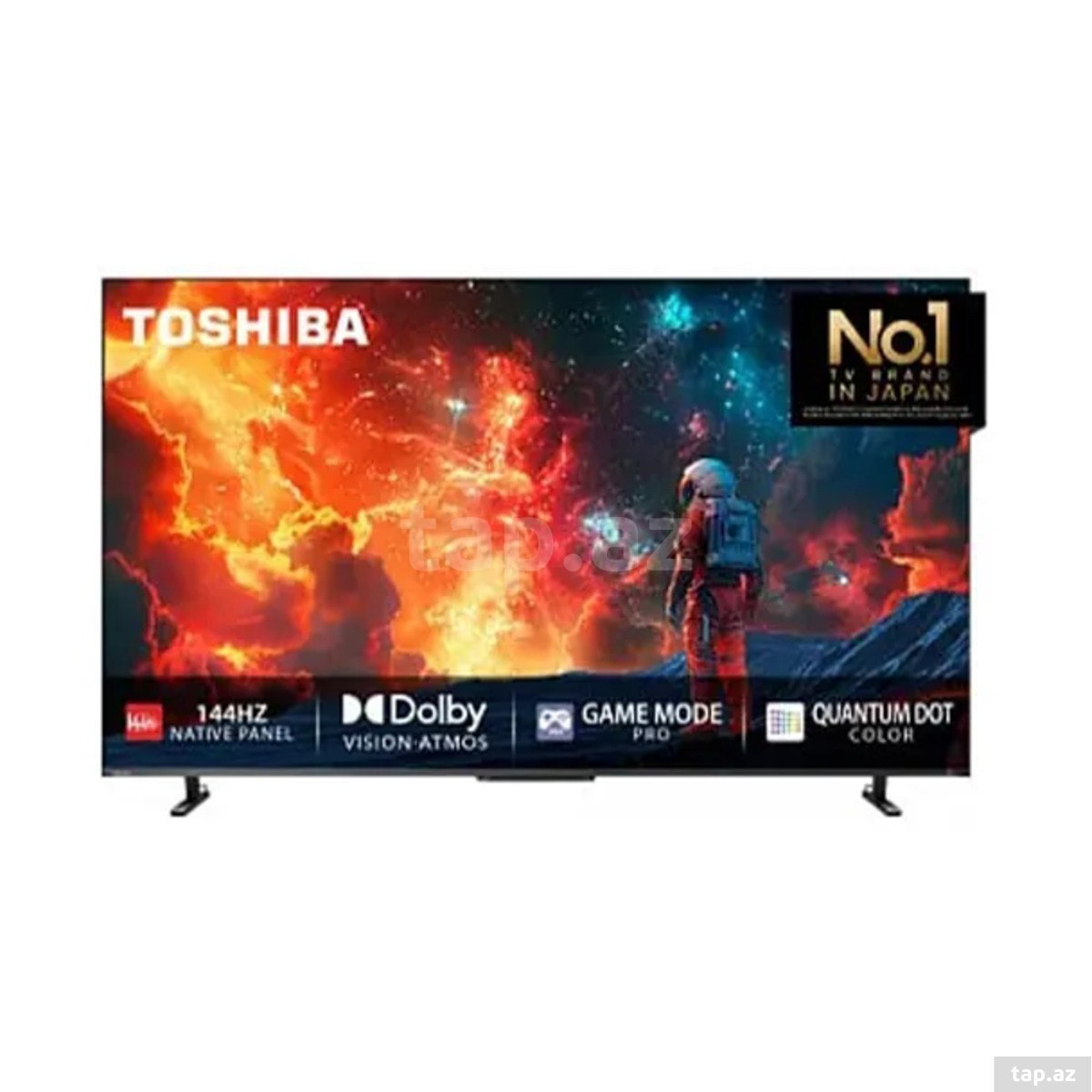 Televizor TOSHİBA QLED 85Z670RE