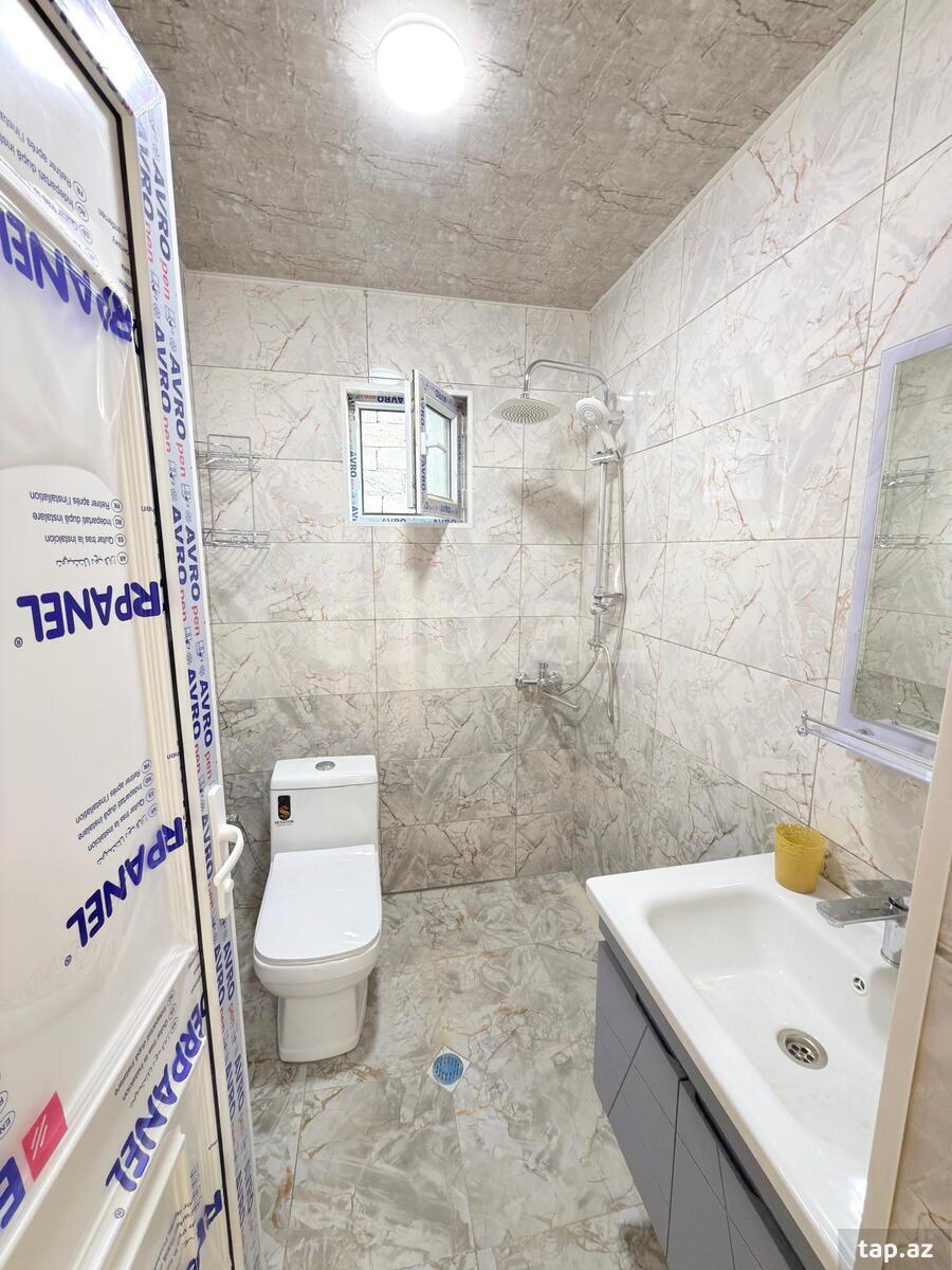 Həyət evi, Binə qəs. (3)