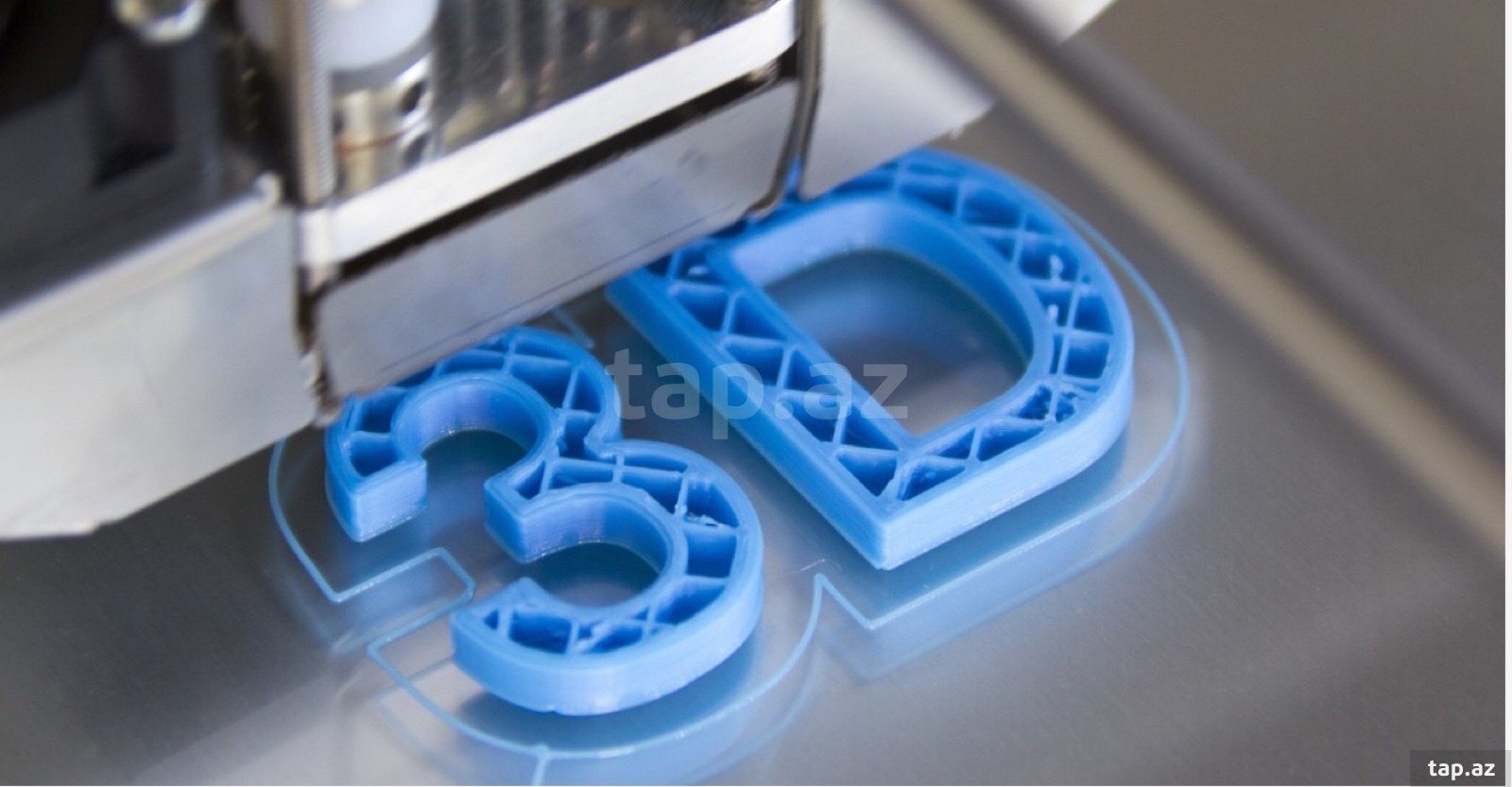 3D çap servisi