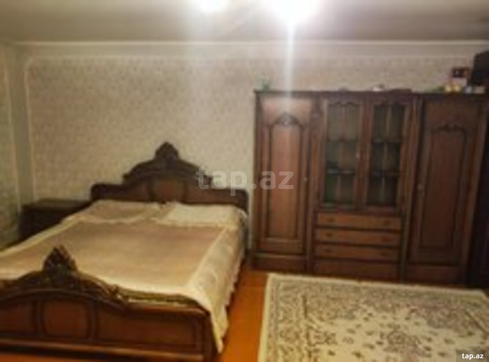3-otaqlı mənzil kirayə verilir, Bakıxanov qəs., 65 m² (5)
