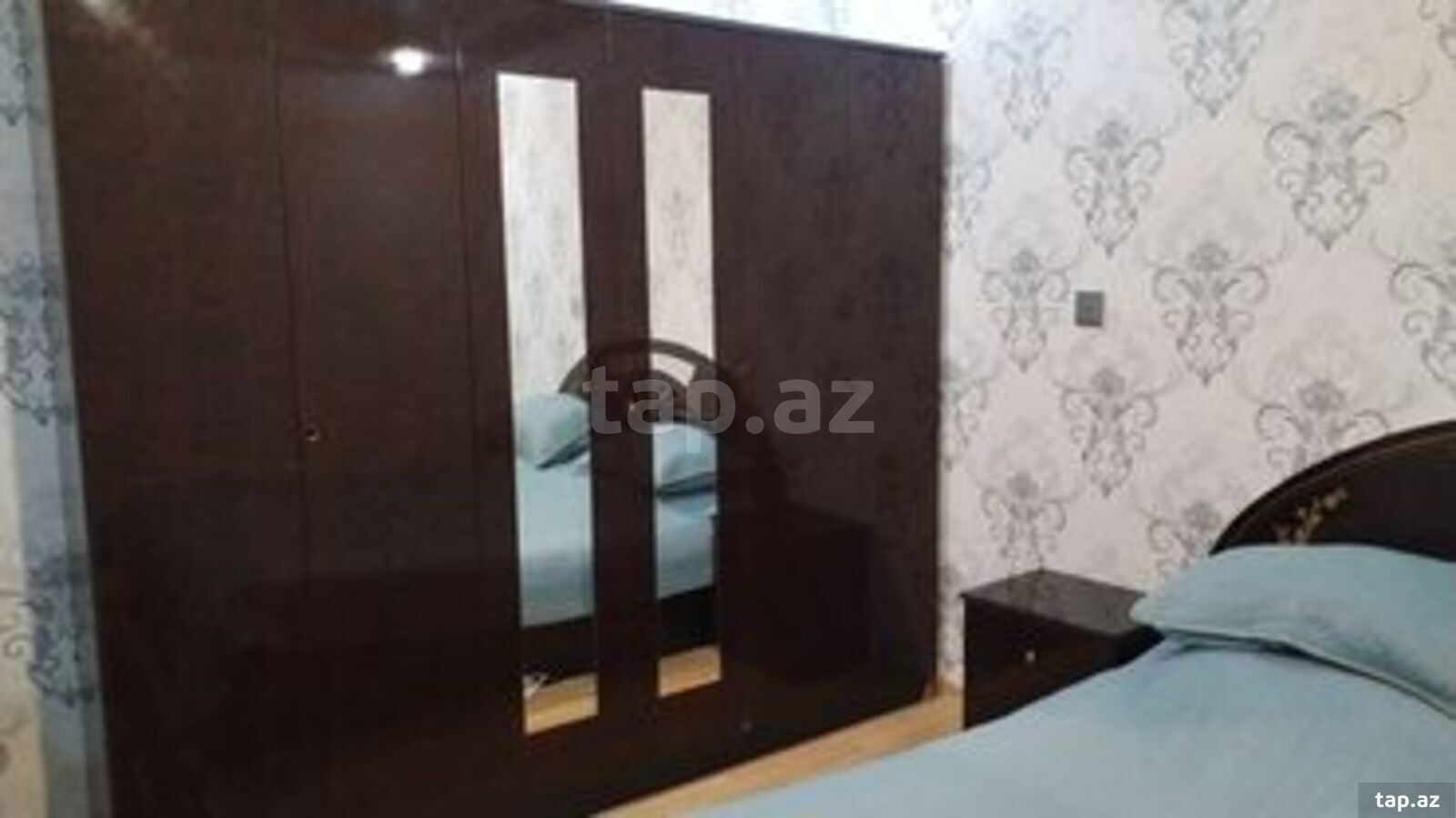 3-otaqlı mənzil kirayə verilir, Bakıxanov qəs., 65 m² (3)