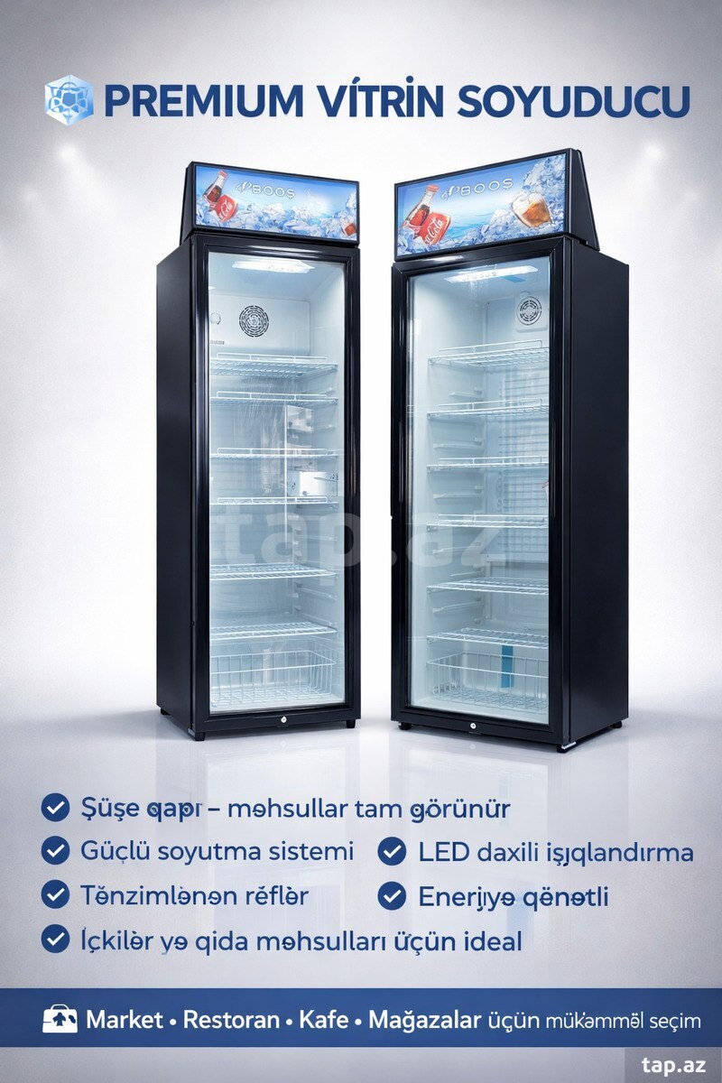 Vitrin soyuducu (3)